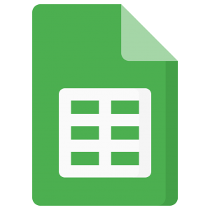 googleSheets